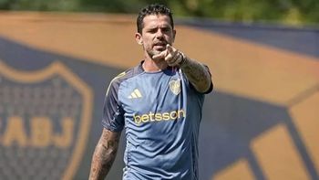equipo que gana, ¿se toca? gago define el once de boca para visitar a central cordoba equipo que gana, ¿se toca? gago define el once de boca para visitar a central cordoba