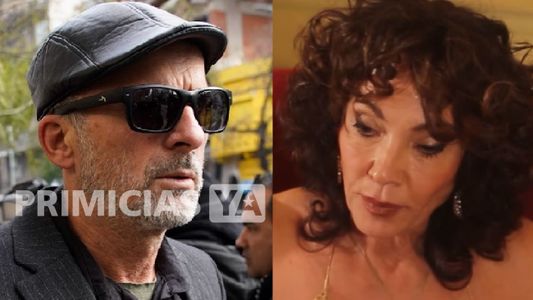 El exmarido de Ernestina Pais hizo un posteo que emocionó a su hijo Benicio
