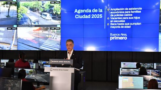 Fuga de presos: Ciudad frena la construcción de la alcaidía de Soldati y acelera las obras en Marcos Paz