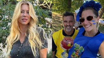 nueva interna entre nicole neumann y fabian cubero: el gesto de mica viciconte que involucraria a la hija mayor