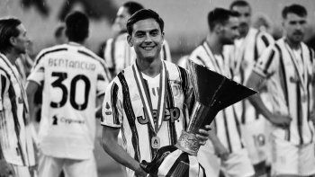 Dybala está a punto de firmar un contrato astronómico con la Juventus
