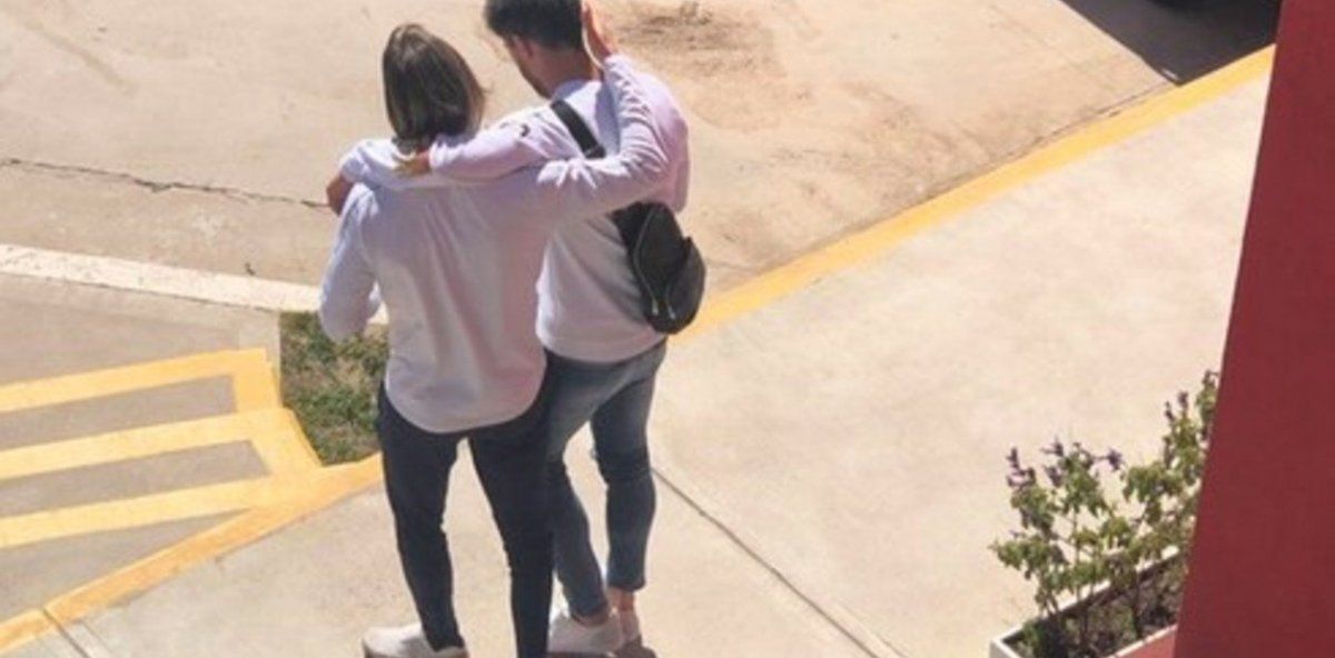 Beccacece: Pablo Pérez es un loco lindo