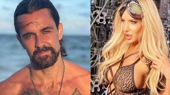 El llamativo posteo de Mariano Martínez en medio de rumores de romance con Luciana Salazar que luego borró