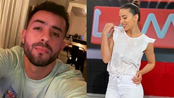 Cinthia Fernández a Matías Defederico tras su descargo: Espero feliz a que me denuncies si miento