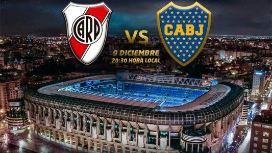 La previa de la gran final: cómo separarán a las hinchadas de Boca y River en Madrid