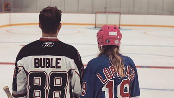 Emotivo video y mensaje de Luisana Lopilato por los diez años de casados con Michael Bublé