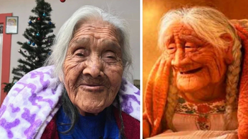 Murió a los 109 años la abuela que inspiró a Disney para hacer Coco