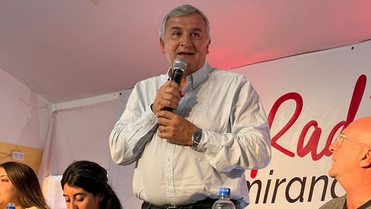 Gerardo Morales habló sobre la interna de Juntos por el Cambio: Hay un reacomodamiento por el liderazgo que viene