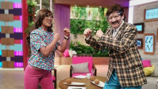 ¡Yota Park y Carlos Martini viajan hasta los 80s!