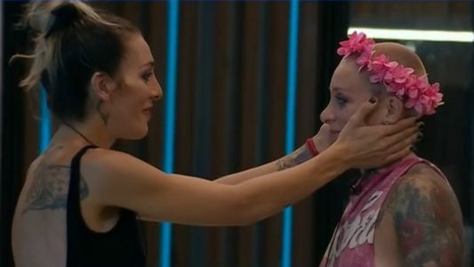 La hermana de Furia dejó en shock a todos con su brujería al ingresar a la casa de Gran Hermano