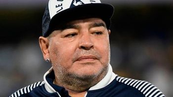 El impactante momento de la muerte de Diego Maradona en un testimonio revelador