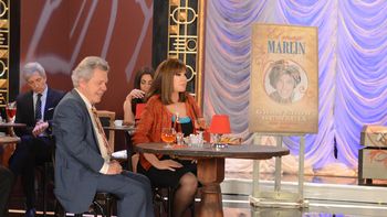 Emilio Disi tendrá un encuentro especial con Susana en su momento más difícil