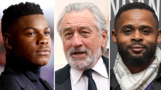 Netflix: The Formula, la película de F1 protagonizada por Robert De Niro y John Boyega