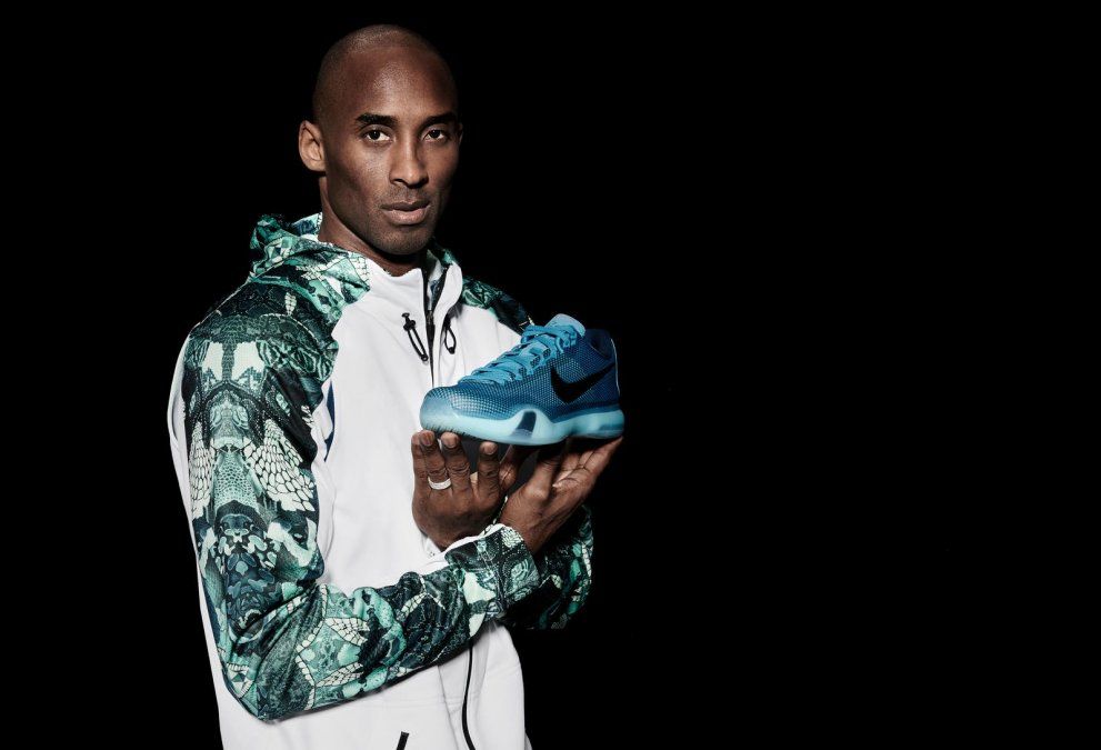 Por qué Nike dejó de vender los artículos de Kobe Bryant