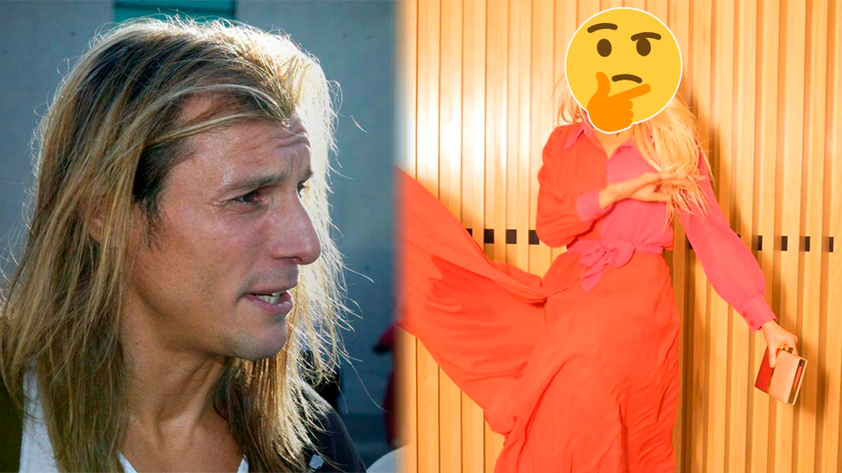 Vicky Xipolitakis Claudio Caniggia