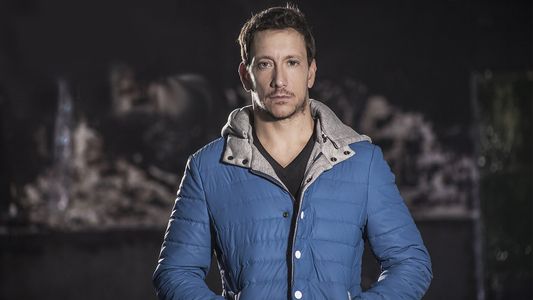 Nicolás Vázquez volvió a mostrar su cola en Instagram