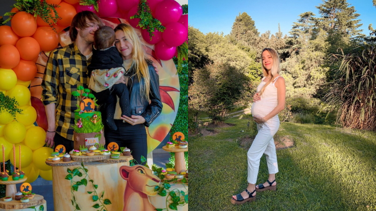 Roc&iacute;o Moreno y Paulo Londra festejaban el primer a&ntilde;o de Isabella en julio del a&ntilde;o pasado. Pero en septiembre la pareja se rompi&oacute; y la joven lleva adelante desde entonces sola su segundo embarazo.&nbsp;