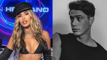 Picante gesto de Julieta Poggio al escuchar a Fran Stoessel negar la relación