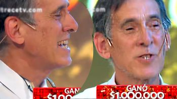 la increible historia del ganador del millon de pesos en lo de guido kaczka: lo estafaron y perdio todo