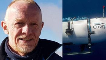 Submarino Titán: el hombre que sobrevivió a la tragedia y lo salvó una insólita decisión