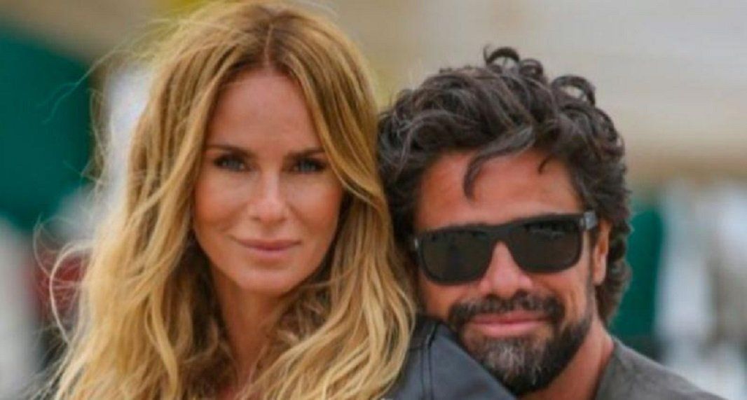 El saludo de cumpleaños de Luciano Castro a Sabrina Rojas en plena cuarentena