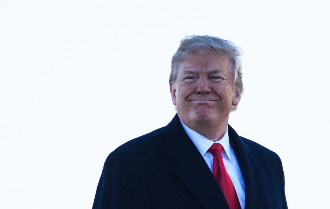 Donald Trump contra la inmigración ilegal: quitó la protección a jóvenes indocumentados