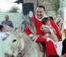 La inesperada justificación de un sacerdote que chocó a un grupo de jóvenes y se dio a la fuga