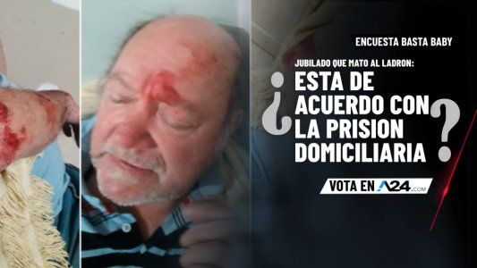 Encuesta Basta Baby: entrá y dejanos tu voto sobre la pregunta de esta noche