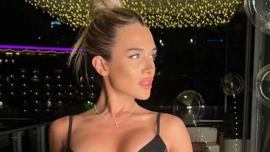 Camila Homs celebró su cumpleaños y deslumbró con transparencias en una fiesta súper top