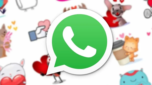 WhatsApp: cómo crear stickers desde la misma aplicación