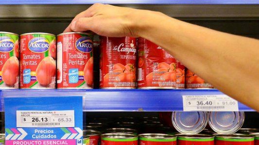 El programa Productos Esenciales tuvo un cumplimiento del 78,8% en todo el país