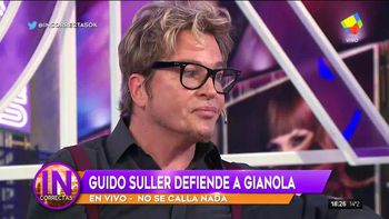 Guido Süller defendió a Juan Darthés y a Fabián Gianola en las denuncias de abuso