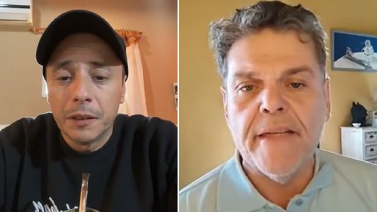 Alfredo Casero fuerte contra El Dipy: Le pegaste a tu señora