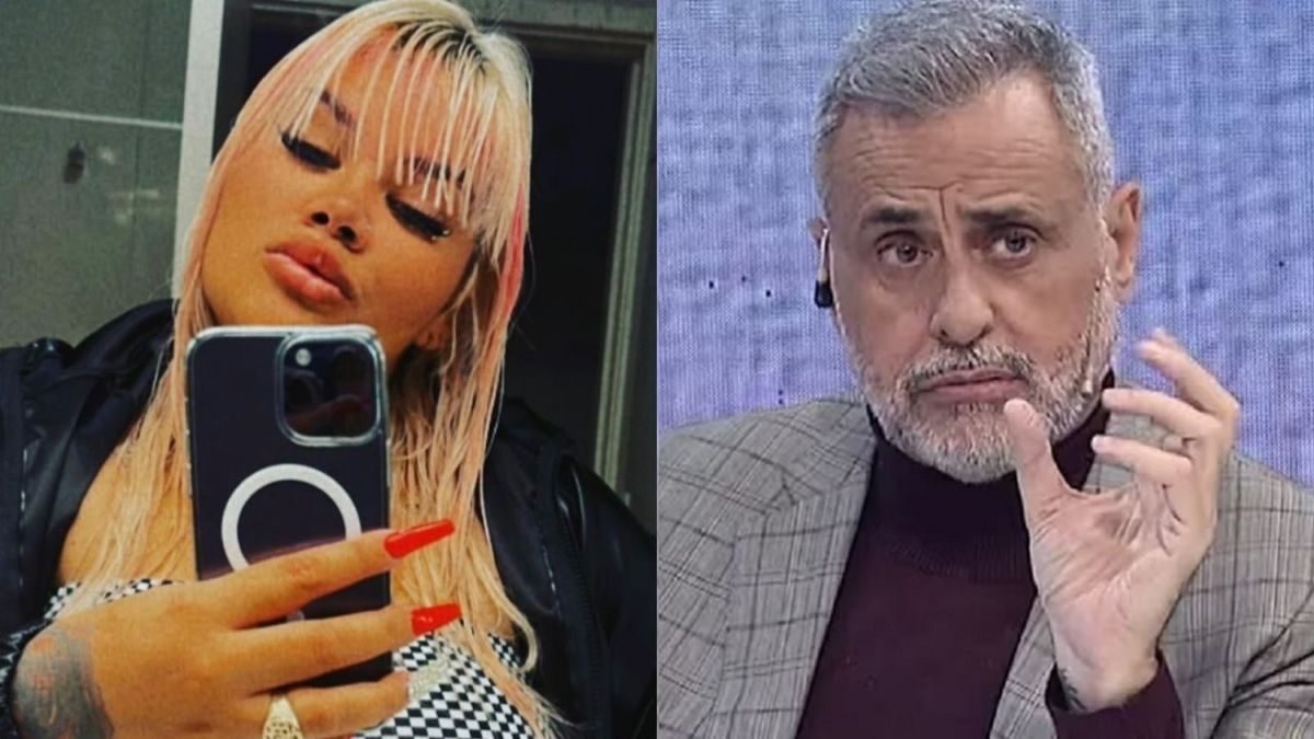 More Rial hizo una grave denuncia que involucra a Jorge: Me hacen cosas