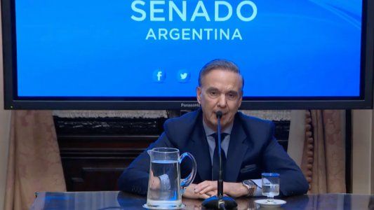 Tras el reclamo del PJ, finalmente Pichetto renunció al Consejo de la Magistratura