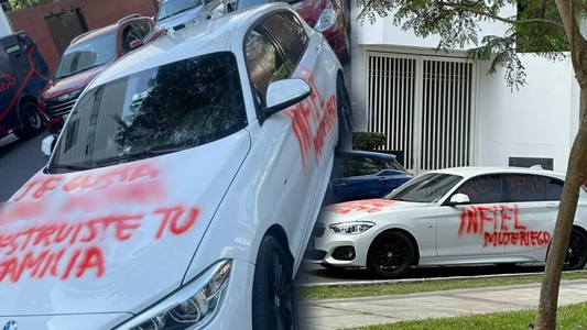 Brutal vendetta de una esposa a su marido: ¡Destruiste una familia!