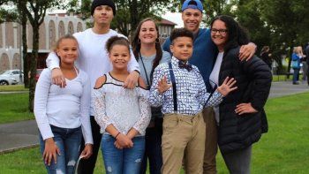 Se estaba curando de un cáncer y murió de coronavirus, sus hijos se despidieron por teléfono