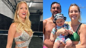 Se supo el motivo por el cual Nicole Neumann nunca conoció a Luca Cubero