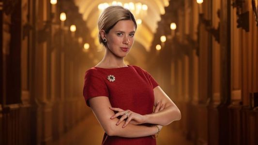 Revelan las primeras imágenes de Delfina Chaves en la segunda temporada de Máxima