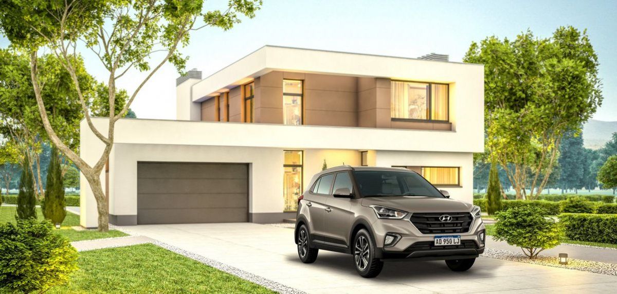 Hyundai presenta la nueva Creta fabricada en Brasil