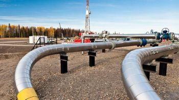 RIGI: el Gobierno aprobó la ampliación del Gasoducto Perito Moreno