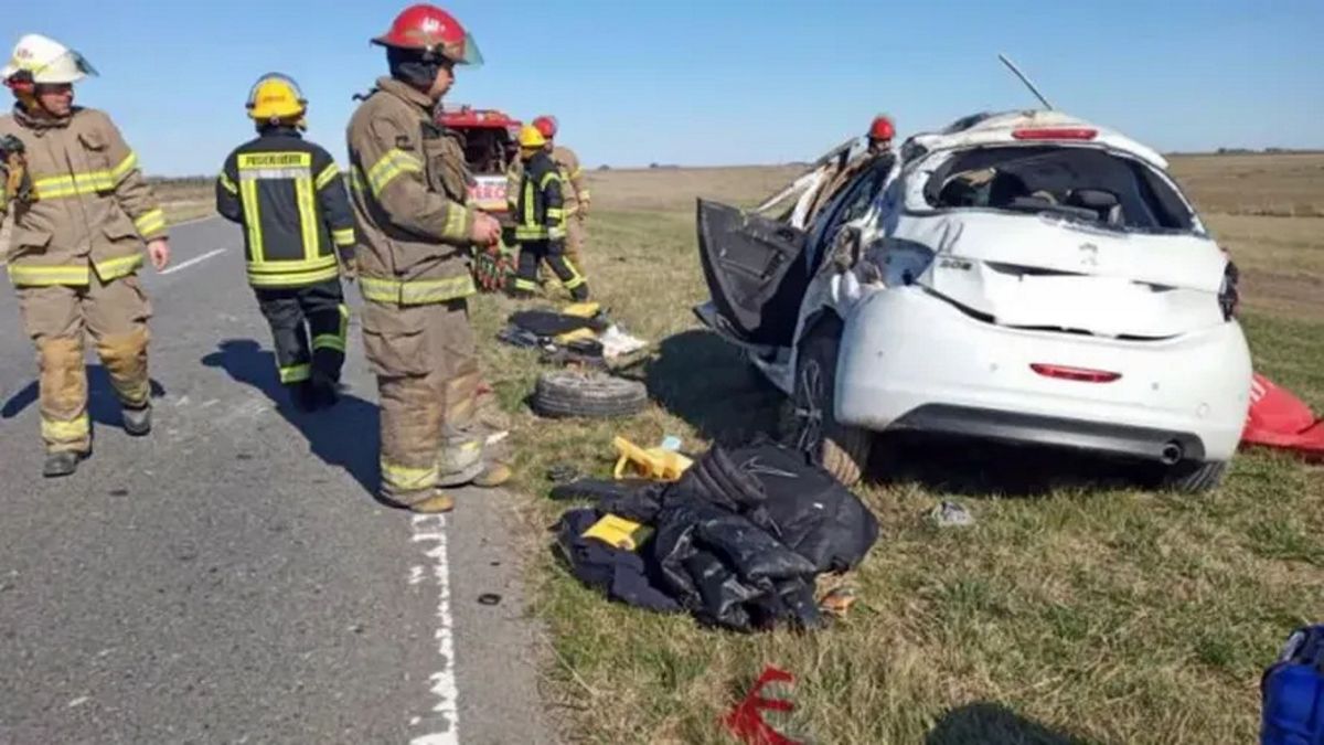El mensaje de una de las sobrevivientes del trágico accidente en Pinamar: Nunca sentí un dolor tan fuerte