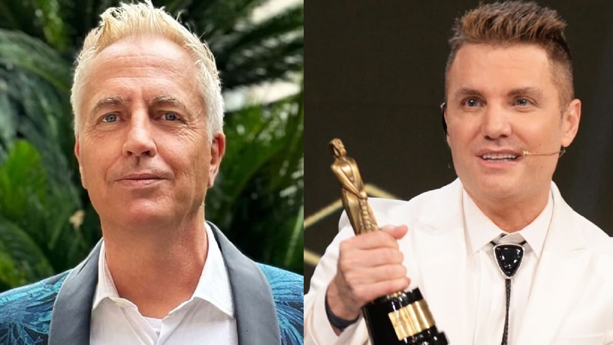 Marley hizo la peor crítica contra Santiago del Moro tras anunciarse ganador del Martín Fierro de Oro