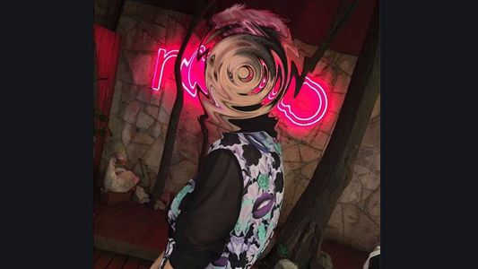 Luz Cipriota sorprendió con un radical cambio de look