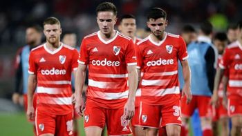 Mala racha: la preocupante estadística de River ante Banfield