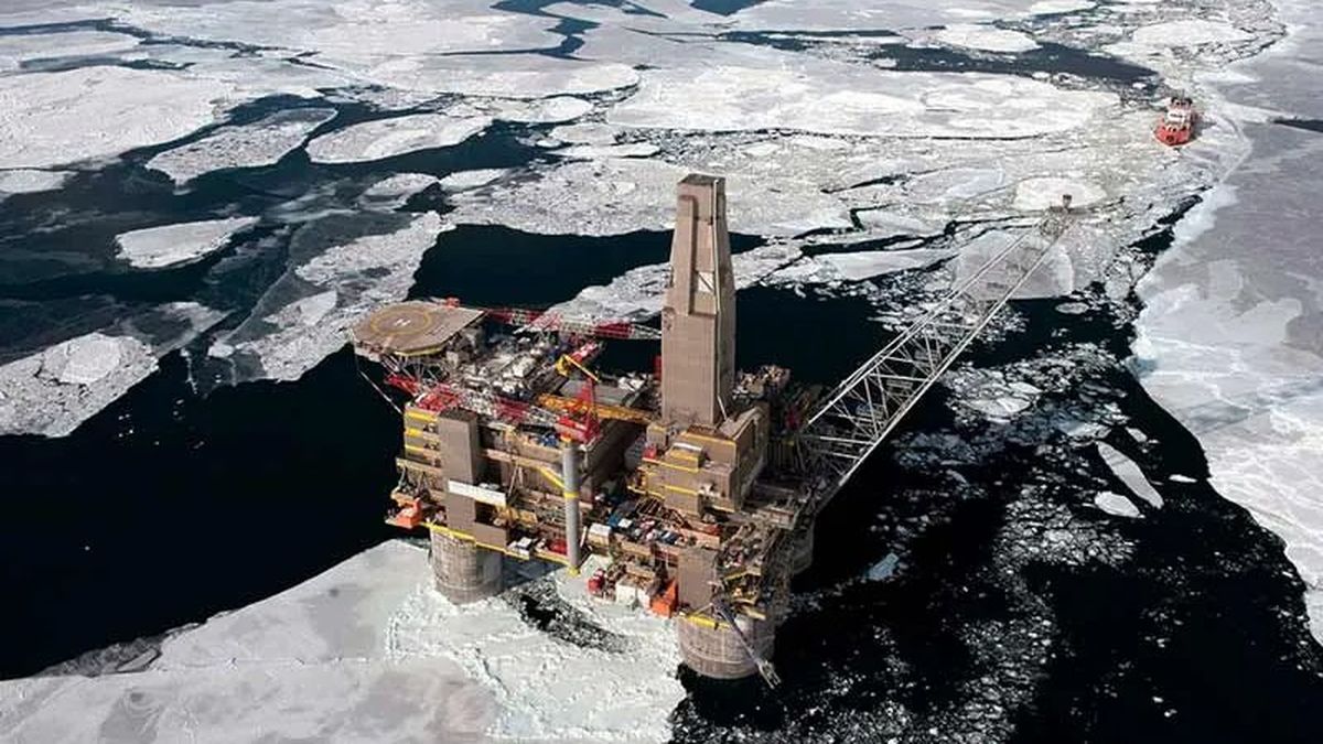 Rusia encontró en la Antártida la mayor reserva de petróleo del mundo