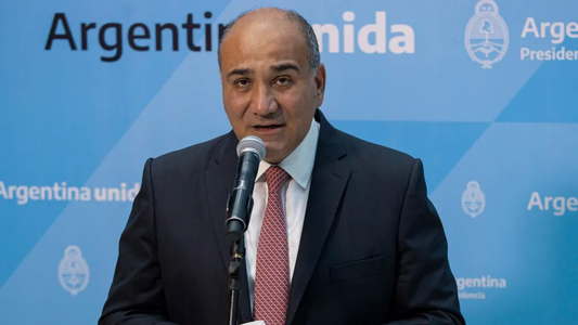 Con un guiño a Martín Guzmán, Juan Manzur opinó sobre las internas dentro del Gobierno