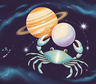 Astrología: ¿Qué significa esta conjunción Venus-Júpiter para tu deseo, tu pareja, tu autoestima?
