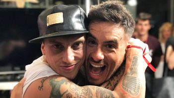 La arenga de Federico Bal al Polaco luego de quedar afuera del Bailando 2016