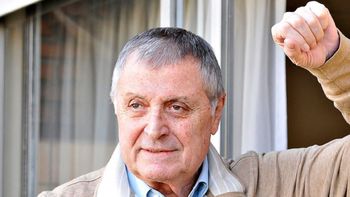 Preocupación por la salud de Gino Renni: evalúan hacerle una traqueotomía